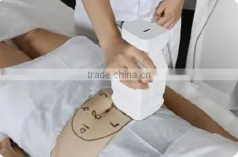 (Hot in USA)2016 poratble liposunic Slimming machine beauty equipment hifu