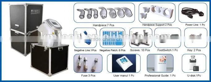 Manufacturing machine cavitation rf ce medical for many years