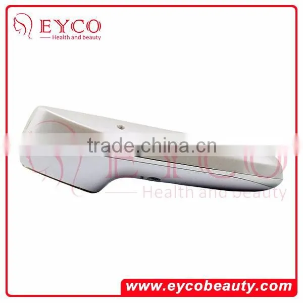 EYCO hot and cold beauty device with light 2016 new product face spa toxin removal detox treatment spa