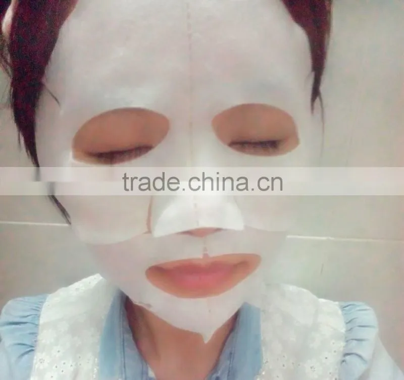 OEM Private Label Lifting Firming Hydrogel Mask