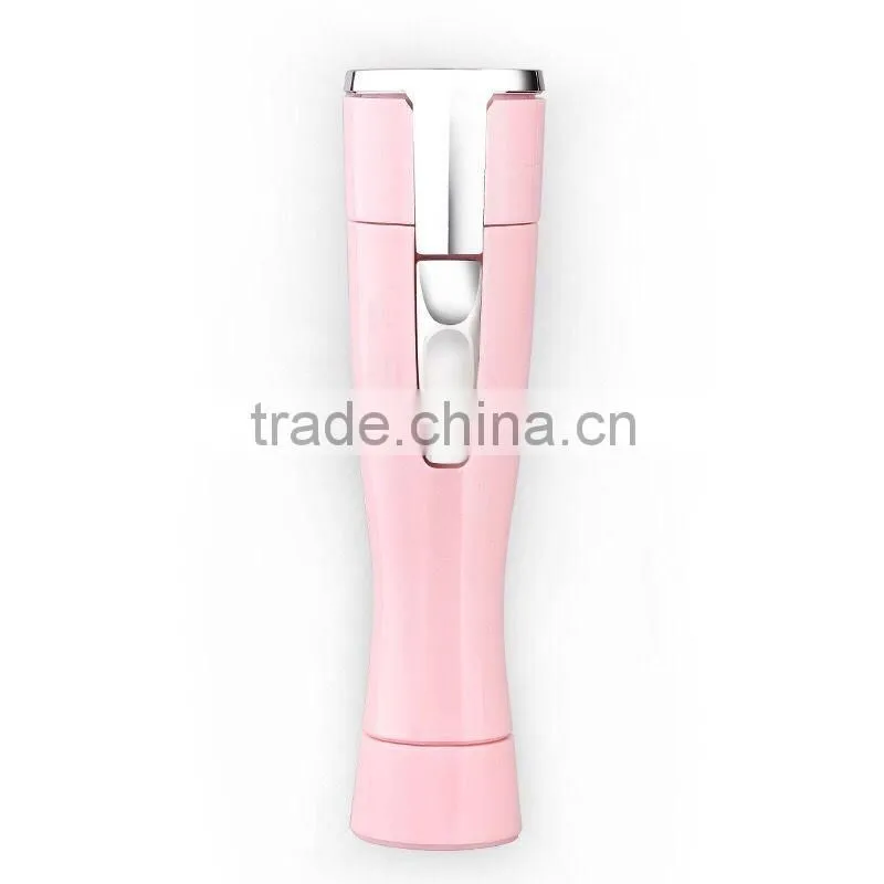 Hot new electric mini portable waterproof epilator shaver epilator Home Security