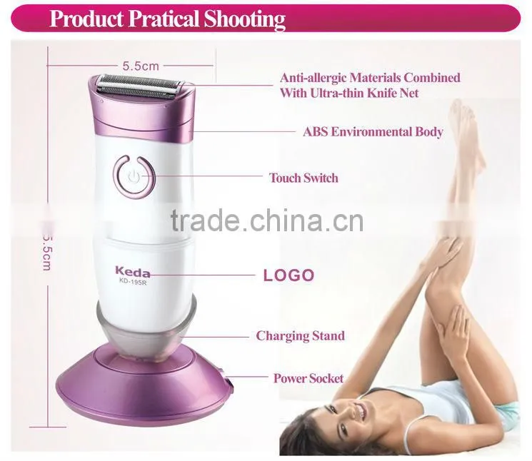 NEW Safety Razor for Girl
