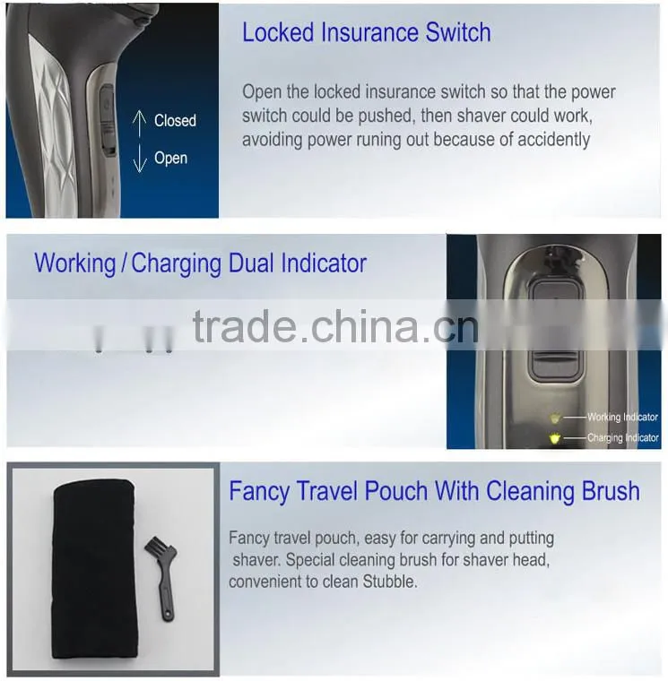 Electric Men Shaver