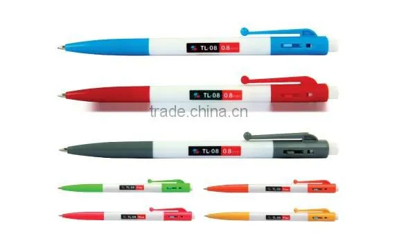 Vietnam High-Quality Plastic Ball Point Pen