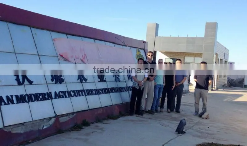 Kangbao County Wo Yuan Modern Agricultural Development Co., Ltd. company overview - view 2