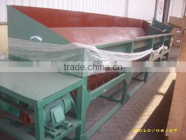 Zhengzhou best price automatic rotary drum wood debarker