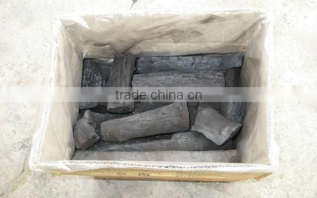 Hardwood charcoal from viet nam