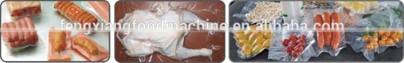 New Type Good Quality Commercial Vacuum Packing packaging Forming Machine