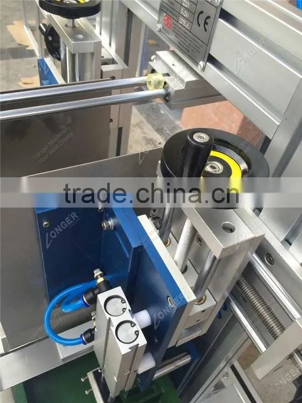 Best Selling Tissue Lunch Box Sealing Machine