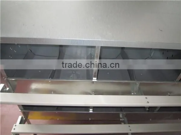 U-Best poultry farm manual egg collection box/laying nest