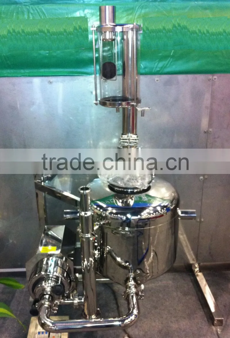 Useful and Durable Organic glass moisture trap dairy milking parlour parts