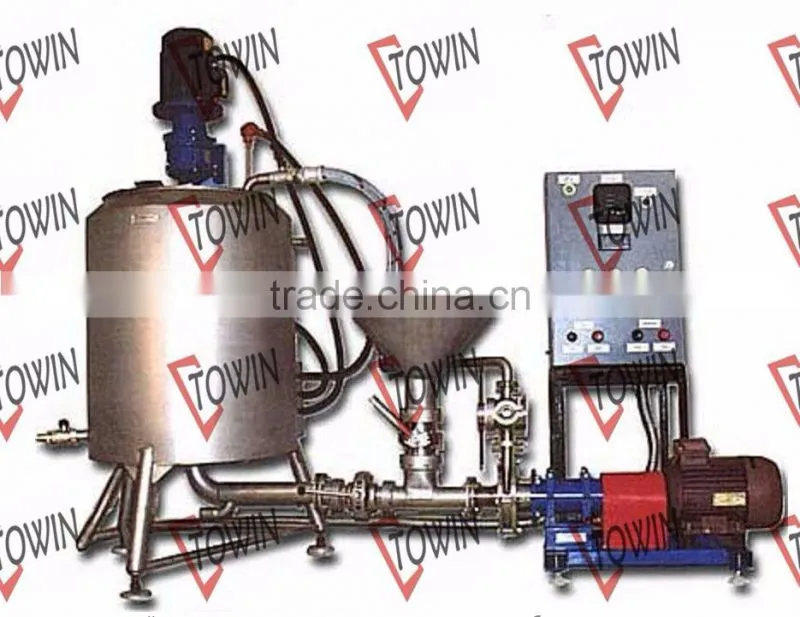 low cost liquid soap Making Machine price