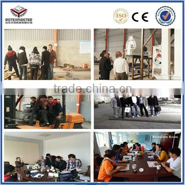 PVC / rubber/weeds/straw/Corn Mill Machine/Corn Hammer Mill for Sale