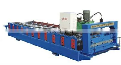 Light steel keel production line