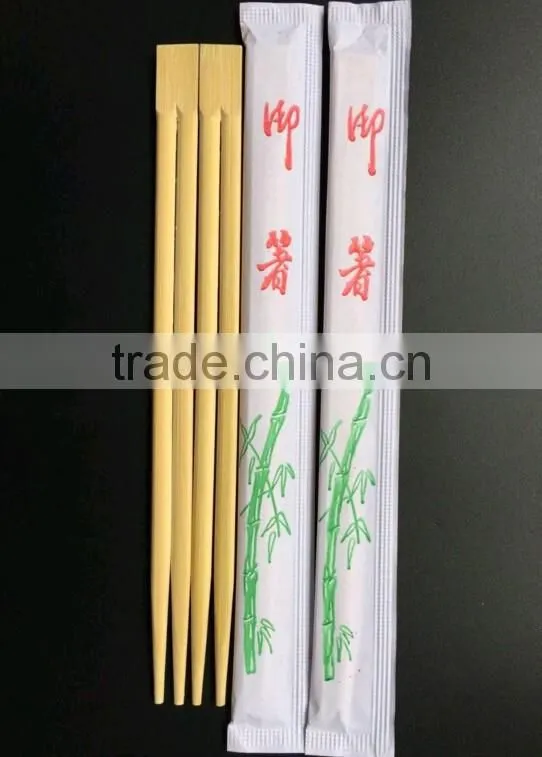 Disposable chopsticks sets of environmental protection