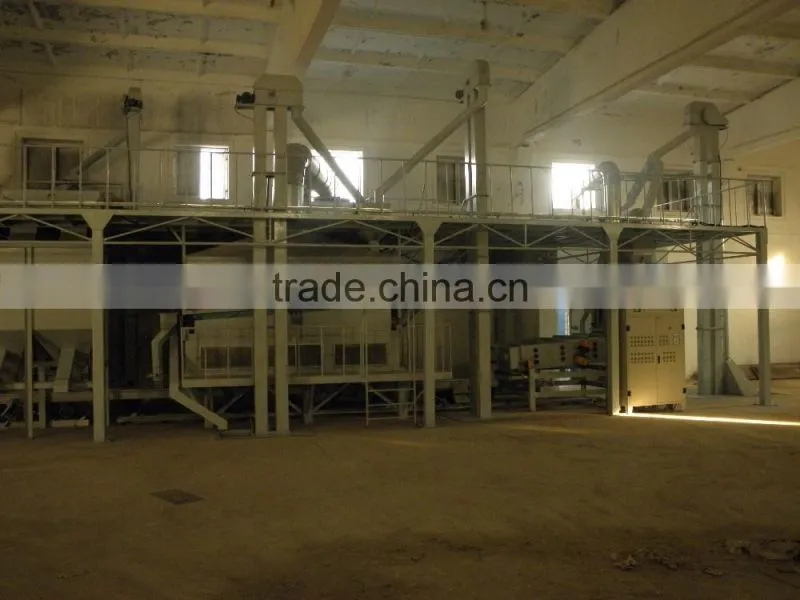 maize seed processing plant for sale