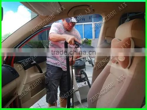 Steam and vacuum wet dry vacuum cleaner/ industrial vacuum cleaner