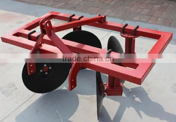super quality adjustable farm ridger with 4 blade