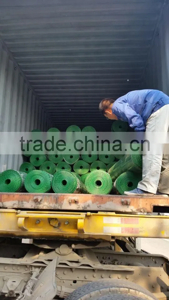 welded wire mesh