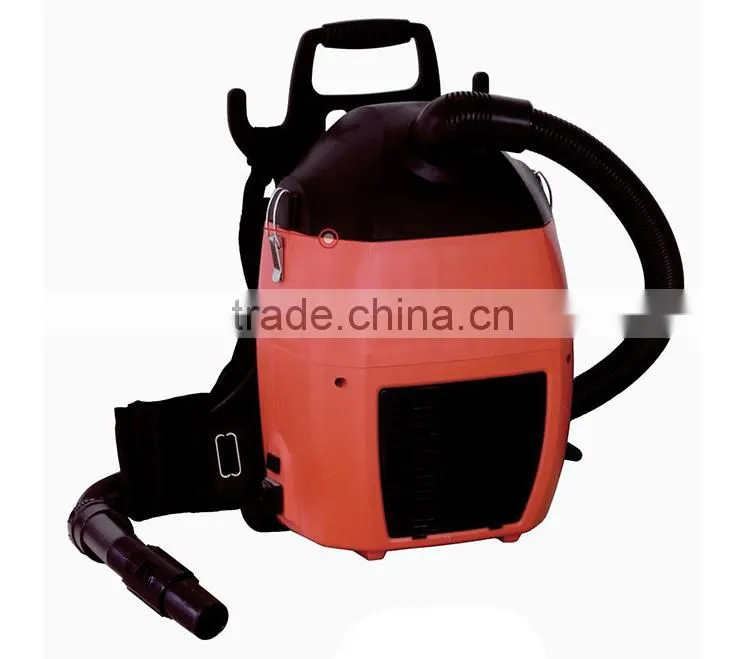Electric backpack vacuum cleaner / electric motor for vacuum cleaner