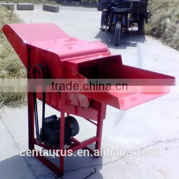 Cheapest factory supplier 800kg/h wheat thresher machine with best service