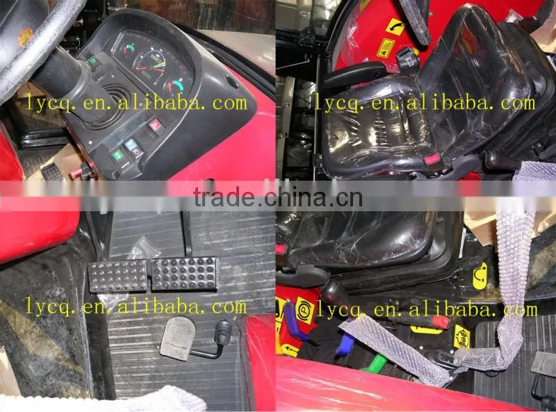 YTO brand model X804 agricultural tractor for sale