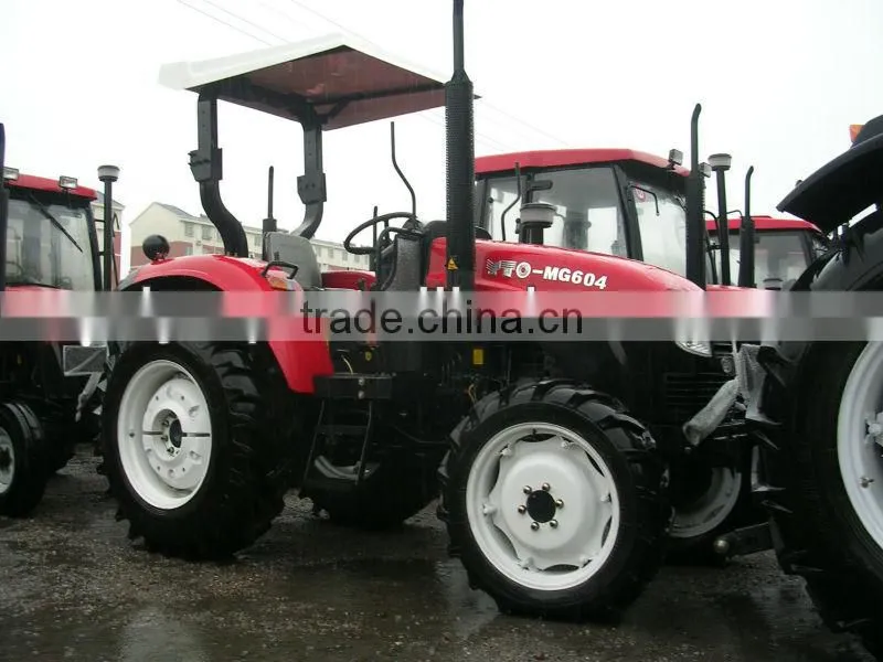YTO MG604 four wheel tractor in lowest price for sale