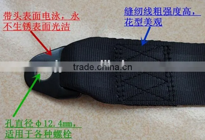 Luxury Fine Two-Points Furl Safety Belt With Best Price