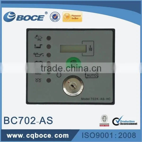 Generator Control Module 702 Controller