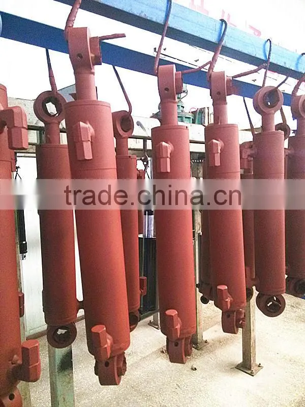 small double acting hydraulic cylinder for tipper hydraulic cylinder for log splitter