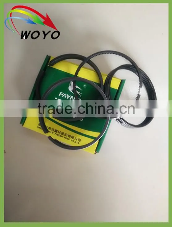 Agriculture Machine Single Cylinder Diesel Engine Parts Piston Ring