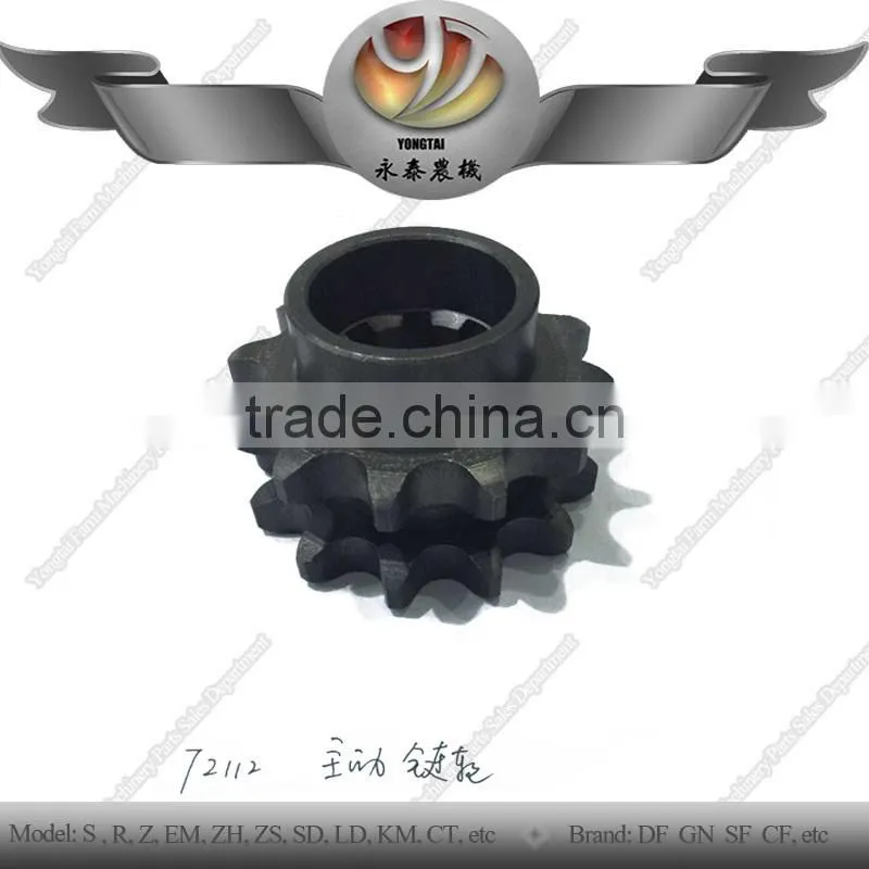 Agricultural machine GN91 37147 driving gear, walking tractor GN91 37147 driving gear, diesel engine GN91 37147 driving gear