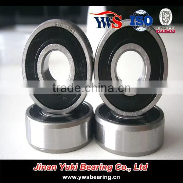 12.7mm diameter deep groove ball bearing 6201-8