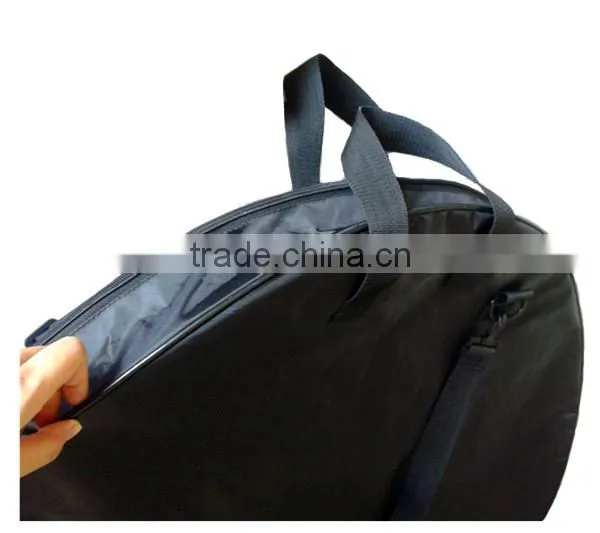 Heavy duty single padded wheel bag/ bike wheel cover