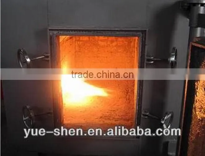 Hospital garbage incinerator for medical waste medical incinerator