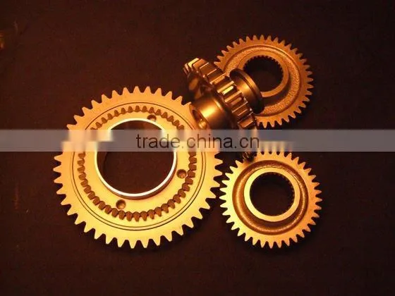 Gear with Teeth Grinding BW6642XX