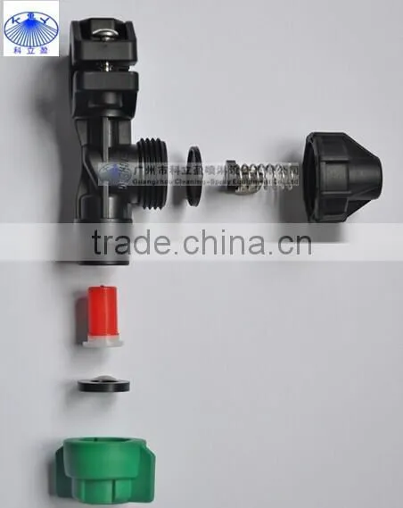 Agricultral spray nozzles