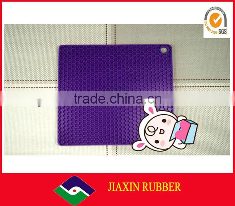Best quality silicone cup mats&coasters