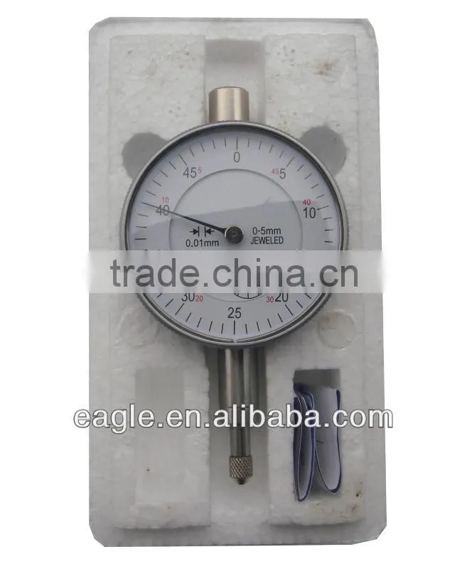 METRIC MICROMETER DIAL INDICATORS