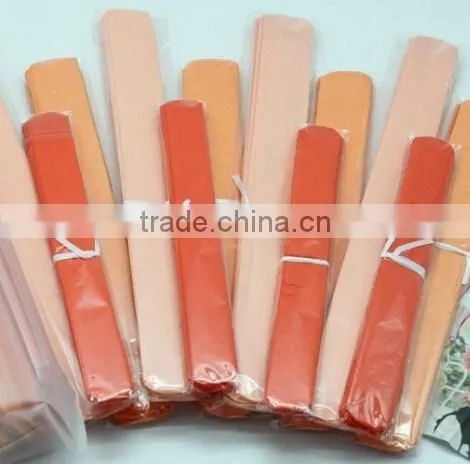 12" Orange Tissue Paper Flowers Pom Poms for Wedding Party Decoration