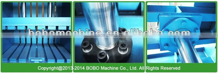 Best selling small recycling baler