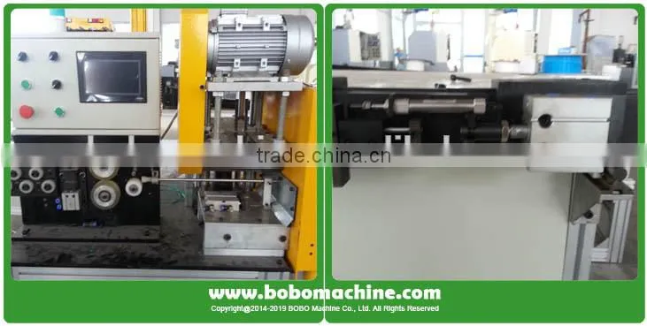 auto cutter for cable outer casing