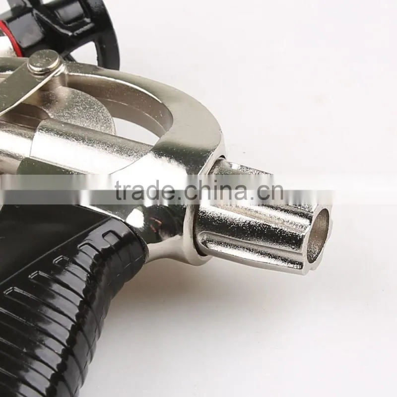 High quality polishing aluminum alloy polyurethane foam spray gun