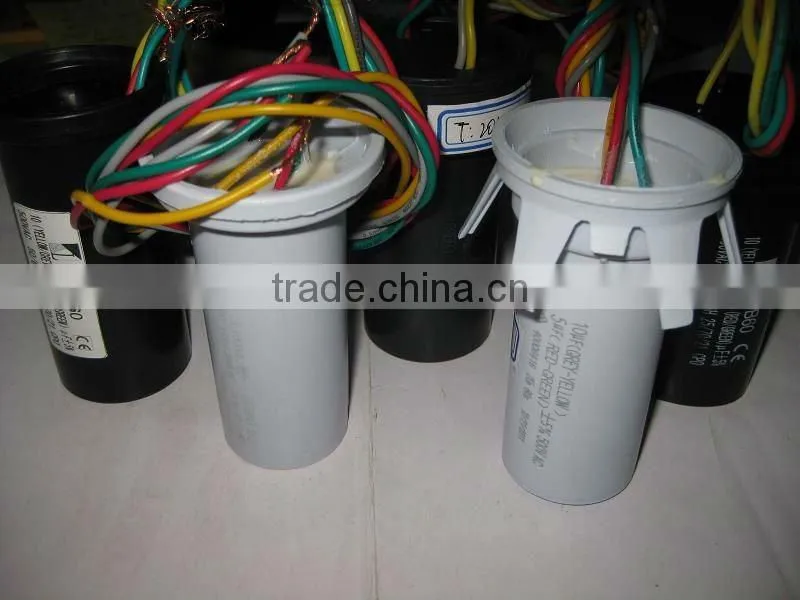 Capacitor CBB60