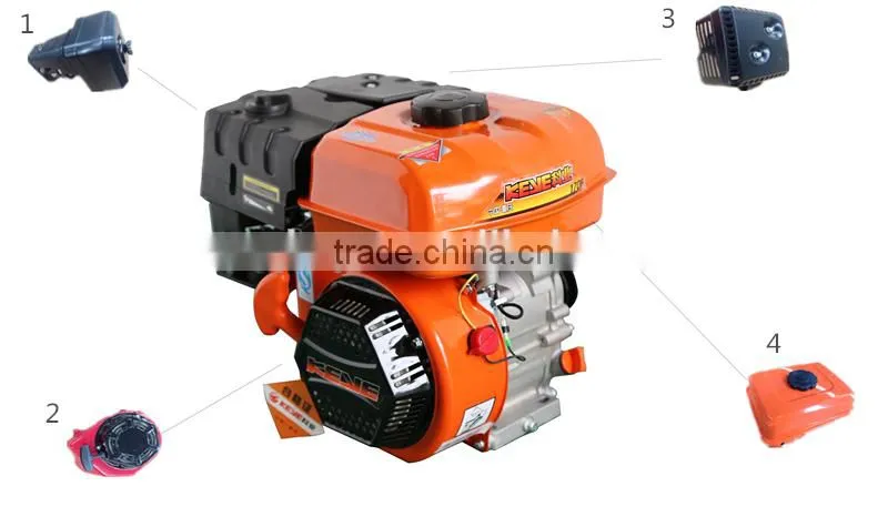 13HP GX420 Single Cylinder Honda Gasoline Motor Engine