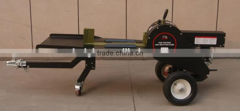 good quality cheap price wholesale 34T Mechanical Log Splitter,cheap log splitter