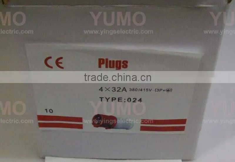 SF-024 industrial plugs