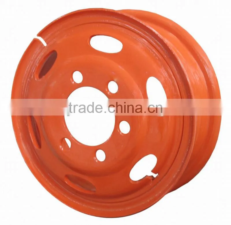 Truck Steel Wheel Rim 8.5-20