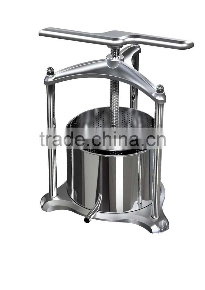 ALUMINUM Mini Fruit Press