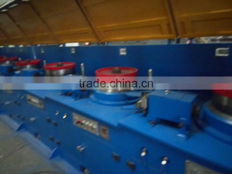 many block wire drawing machine